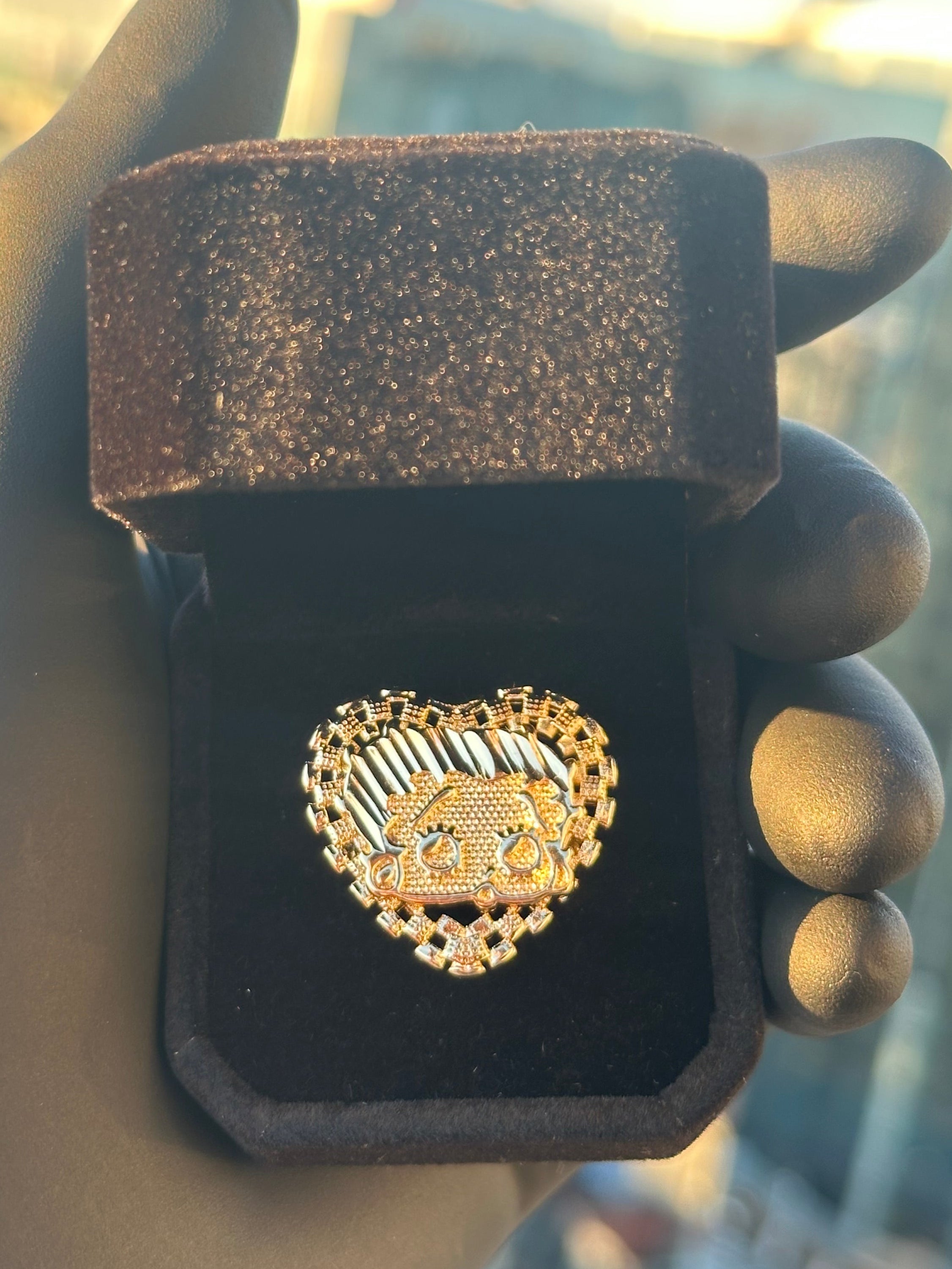 BP ROLEX RING