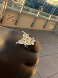 18K KUROMI RING