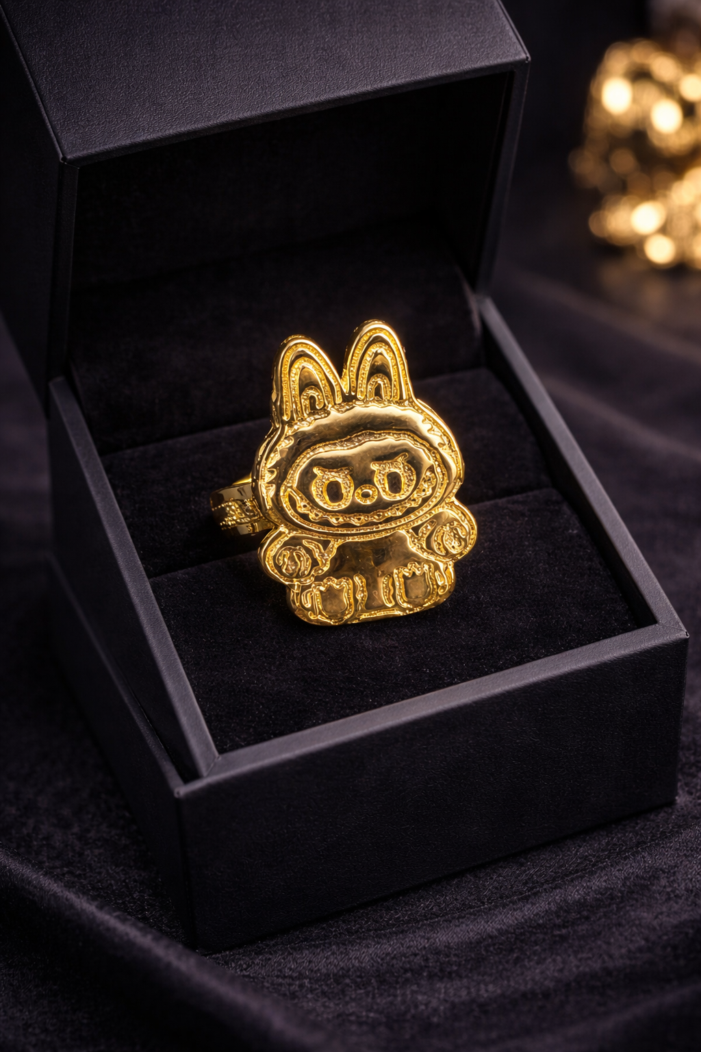 LABUBU RING