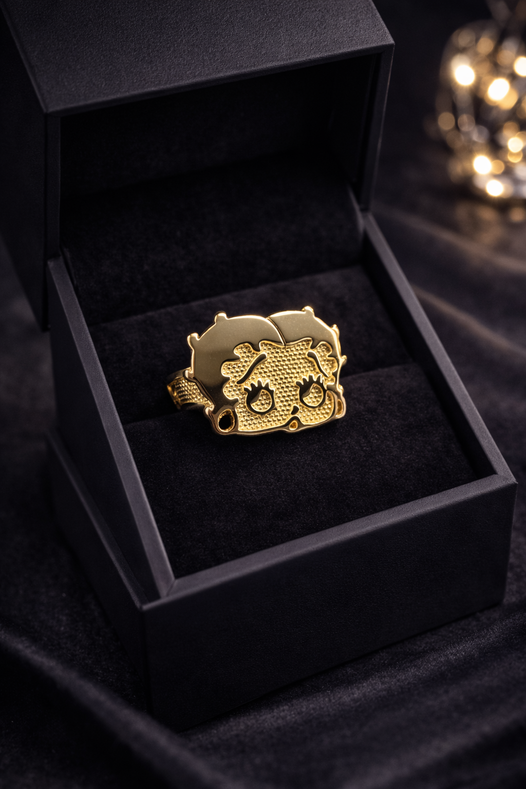 BP FACE RING