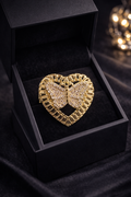 ROLEX VVS BUTTERFLY